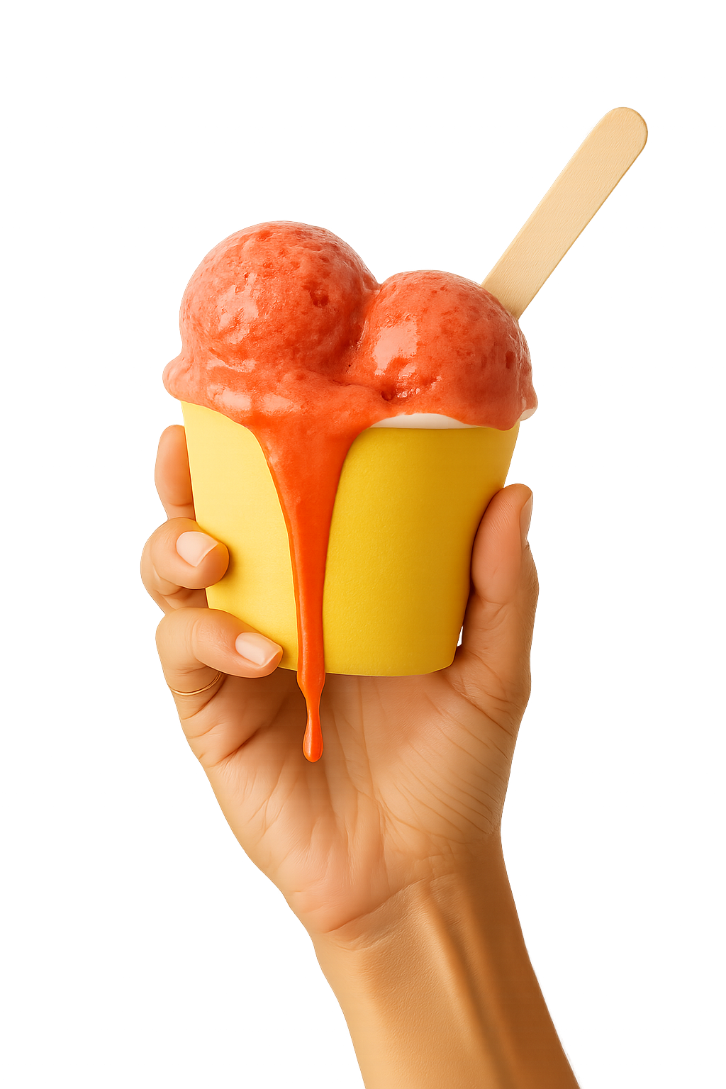 Proceso de creación de la paleta (infografía)